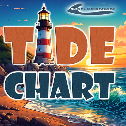 Shore Tide Chart Logo